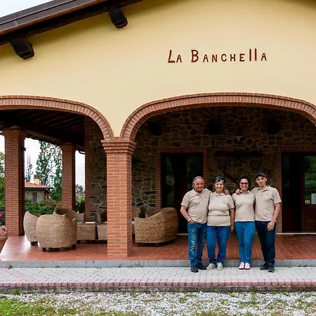 Farma La Banchella *