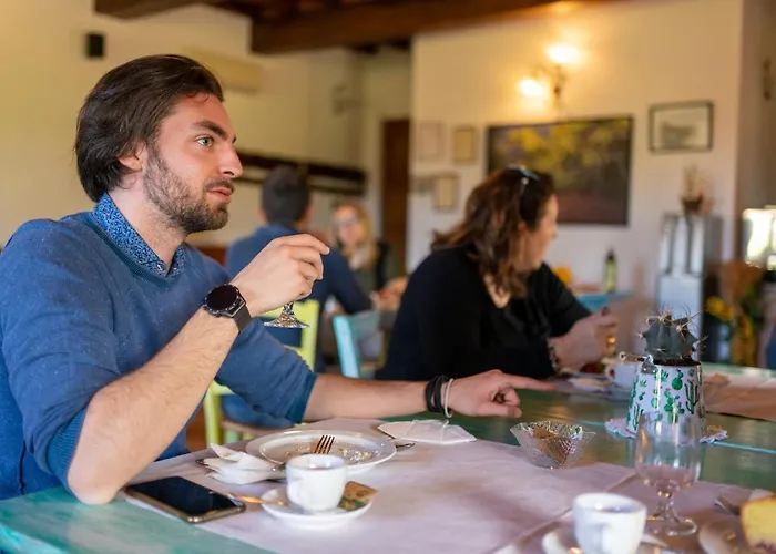 La Banchella Bauernhof *